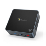 Ubuntu Win10 Mini PC Supplier - OEM Beelink GK Mini J4125 Dual-band