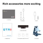 Beelink Mini PC Factory - OEM GTR WIN10 PRO Dual Fan Support