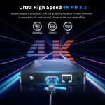 2025 X88 PRO X5M AI Box Factory - OEM RK3576 quad-core 8K 4K