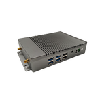 Industrial Fanless PC Supplier - OEM J6412 DDR4 Mini Computer Dual