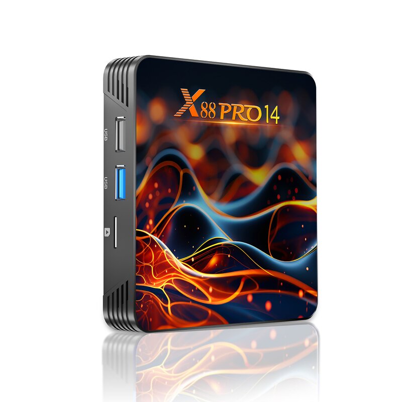 OEM China Smart Tv Box Factory - OEM RK3528 X88 Mini 13 4gb 32gb