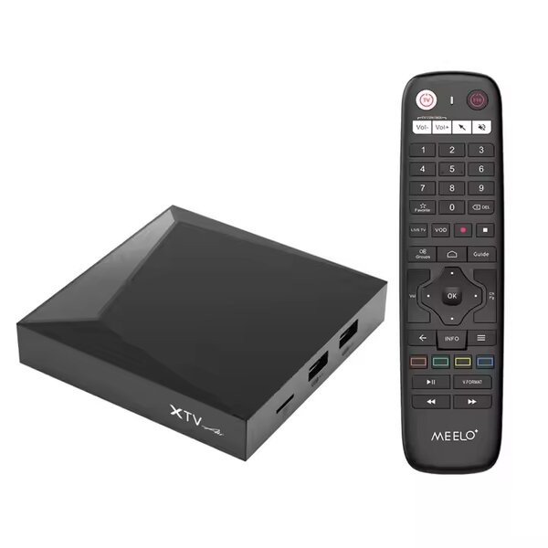 QUNSHITECH Customizable Software TV Box Factory - OEM Android 10