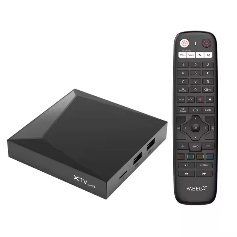 QUNSHITECH Customizable Software TV Box Factory - OEM Android 10