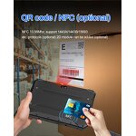 Rugged Waterproof Tablet Factory - OEM 8-Inch MTK6771 Front Camera