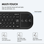 Hot Selling Wireless Keyboard Factory - OEM 2023 Backlight 2.4GHz