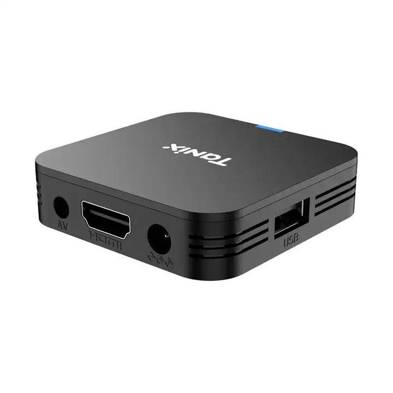 Tanix TX1 TV Box Factory - OEM Allwinner H313 Quad Core Android