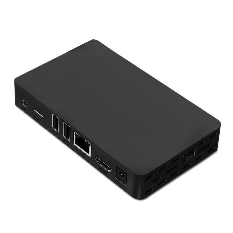 QUNSHI New Q8 Smart Box Supplier - OEM Amlogic S905Y4 Android 11