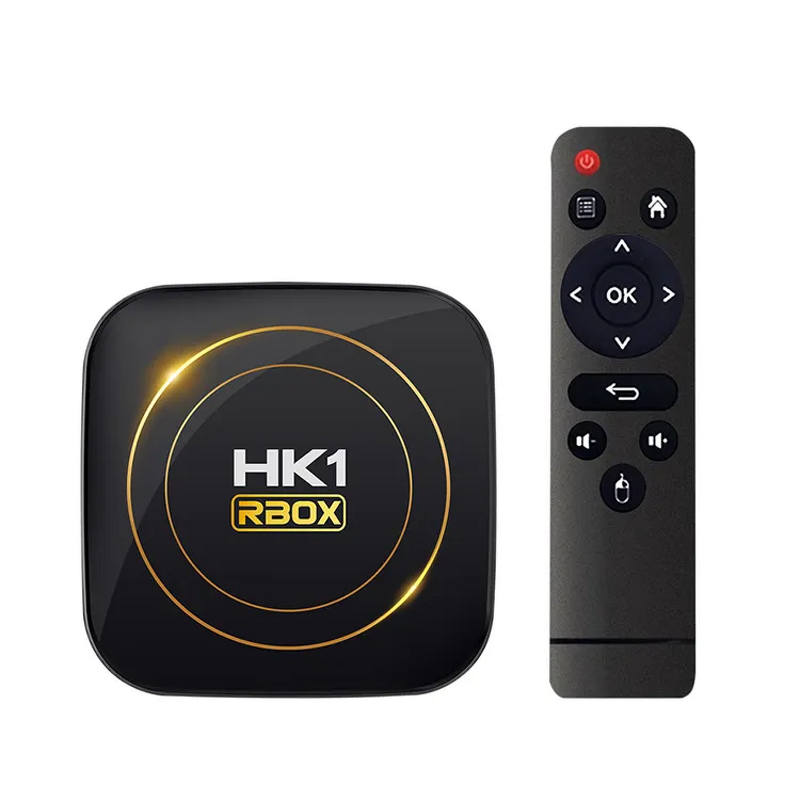 China HK1 RBOX K8 TV Box Supplier - OEM Android 13.0 RK3528
