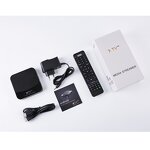 Smart TV Box Manufacturer - OEM Support H.265 Airplay DLNA 254