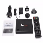 QUNSHITECH MECOOL KM9 Pro TV Box Supplier - OEM Voice Control Google