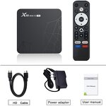 QUNSHI Factory 2025 Newest TV Box Manufacturer - OEM X88 Mini14