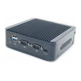 Fanless Pc Supplier - OEM Factory Price Celeron Computer Firewall