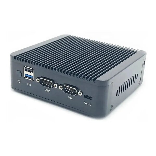 Fanless Pc Supplier - OEM Factory Price Celeron Computer Firewall