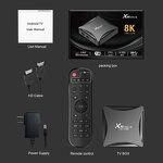 2023 New Arrival RK3528 TV Box Manufacturer - OEM Smart Tv Box