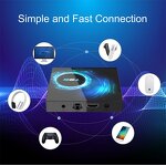 China Cheapest Android TV Box Manufacturer - OEM T9 RK3318 2.5G