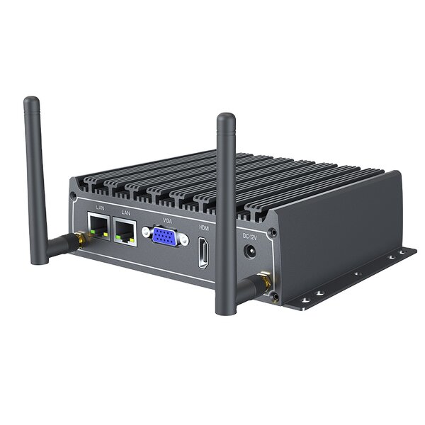 Minipc Factory - OEM Qunshi 12th Gen Intel N100 N300 Firewall