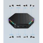 T95MAX H618 Android 12 Box Factory - OEM 6K Set Top Box for TV