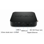 2023 Best New TV Box Factory - OEM Q8 Android 11 Amlogic S905y4