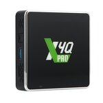 2023 XTV AIR TV Box Factory - OEM IPTV Box Amlogic S905w2 Quad