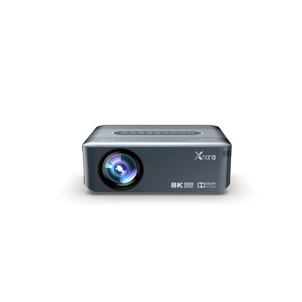 Multimedia Mini Projector Manufacturer - OEM QUNSHI TECH X1 HD