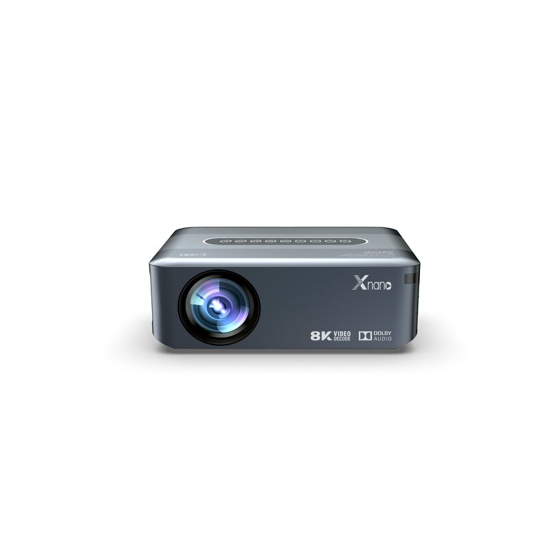 Multimedia Mini Projector Manufacturer - OEM QUNSHI TECH X1 HD