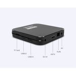 MECOOL K7 DVB TV Box Supplier - OEM Android 9.0 H.265 2T2R Antenna