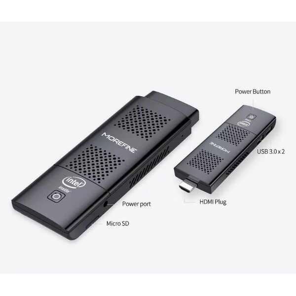 Pocket PC Computer Supplier - OEM Small Size Portable WIN10 Stick