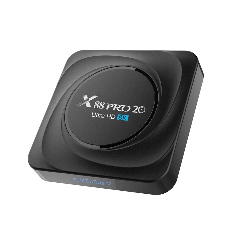 Hot New TV Box Factory - OEM X88 Pro 10.0 Android 10 Rochchip