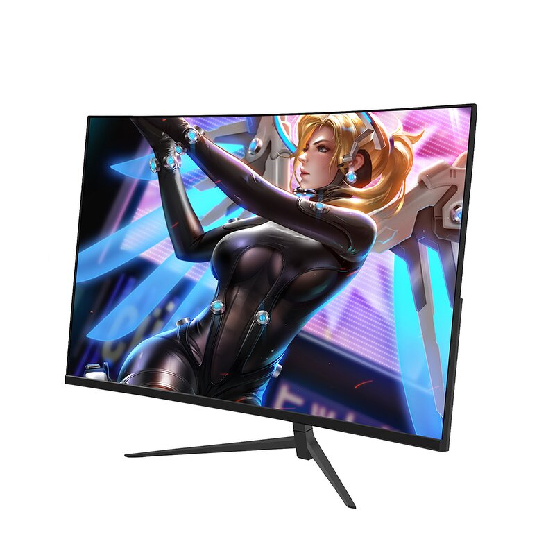 LED LCD Display Monitor Supplier - OEM Factory OEM 27 Inch 1080P