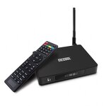 Mecool KII Pro TV Box Manufacturer - OEM DVB T2 S2 Android Smart