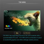 T95MAX TV Box Supplier - OEM 4GB RAM 64GB ROM Android 9.0