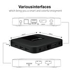 OEM Factory TV Box Supplier - OEM TX3 MINI Android 10 DDR3 H313