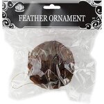 Peacock Feather Ornament Manufacturer - Christmas Ball Decor