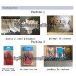 Chicken Feathers Supplier - Multi-color Dyed Sewing Trims