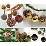 Peacock Feather Ornament Manufacturer - Christmas Ball Decor