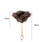 Ostrich Feather Duster Supplier - Wholesale Eco-friendly Grey
