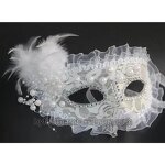Feather Party Mask Factory - Venetian Carnival Wedding