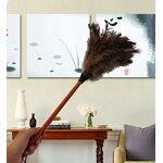 Ostrich Feather Duster Manufacturer - Eco-friendly Handheld