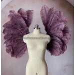 Ostrich Feather Angel Wings Manufacturer - Wholesale Large Decor