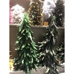 Feather Christmas Tree Manufacturer - DIY White Holiday Decor