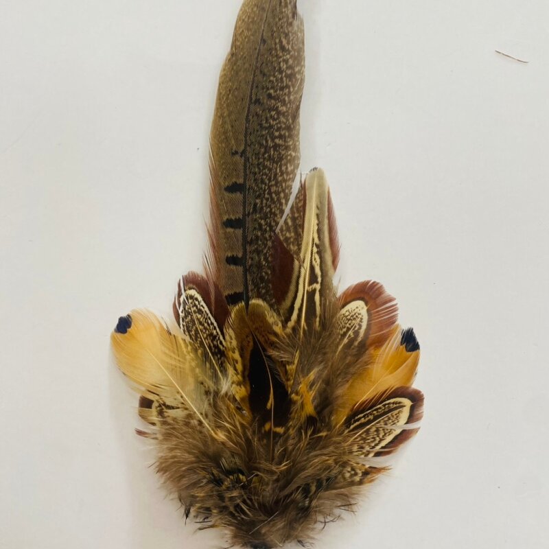 Pheasant Feather Hat Pin Factory - Custom Trim Accessory