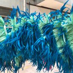 Chicken Feather Fringe Manufacturer - Sewing Ribbon Trim Custom