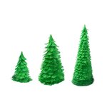 Goose Feather Tree Factory - Grey Natural Christmas Decor