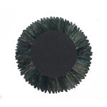 Peacock Feather Placemat Factory - Eco-friendly Dining Decor