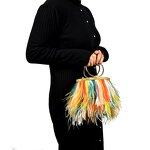 Ostrich Feather Trim Supplier - Bulk Custom Colors