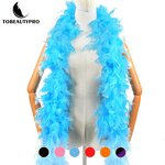 Feather Boa Manufacturer - Scarf Chandelle Holiday Decor
