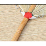 Handmade Feather Fan Factory - Vintage Wooden Handle Custom