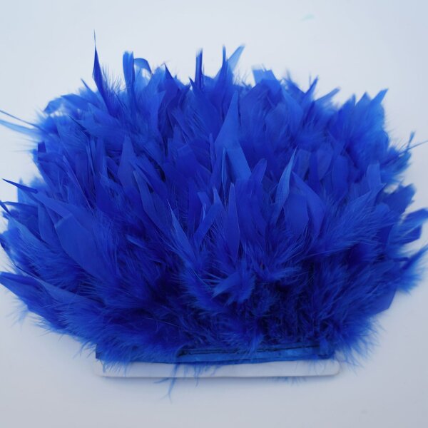 Turkey Feather Fringe Factory - Sewing Trim Custom Color