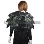 Rooster Feather Angel Wing Manufacturer - Beautiful Carnival