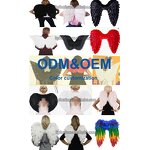 Angel Wings Supplier - White Goose Feather Costume